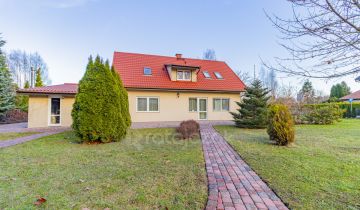 dom wolnostojący, 5 pokoi Kąpino, ul. Wichrowe Wzgórza