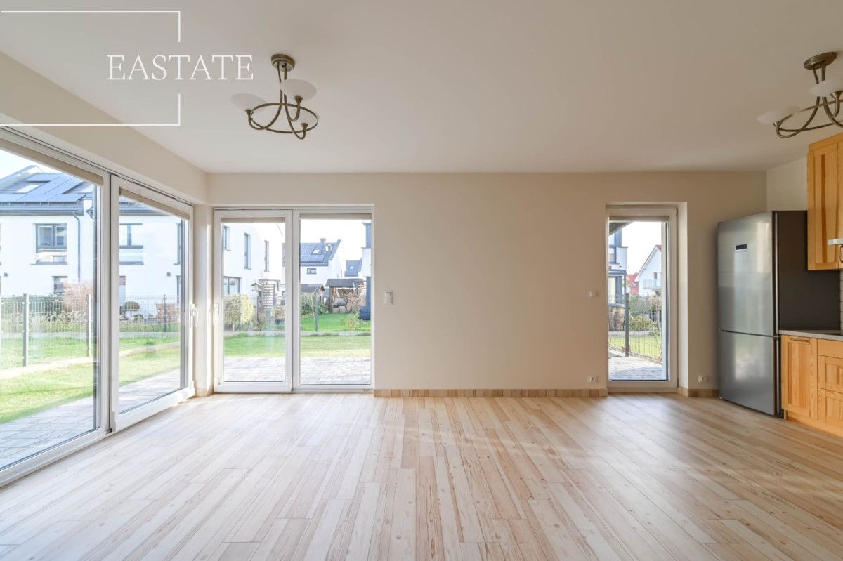 bliźniak, 5 pokoi Gdynia Oksywie, ul. Arendta Dickmana. Zdjęcie 20