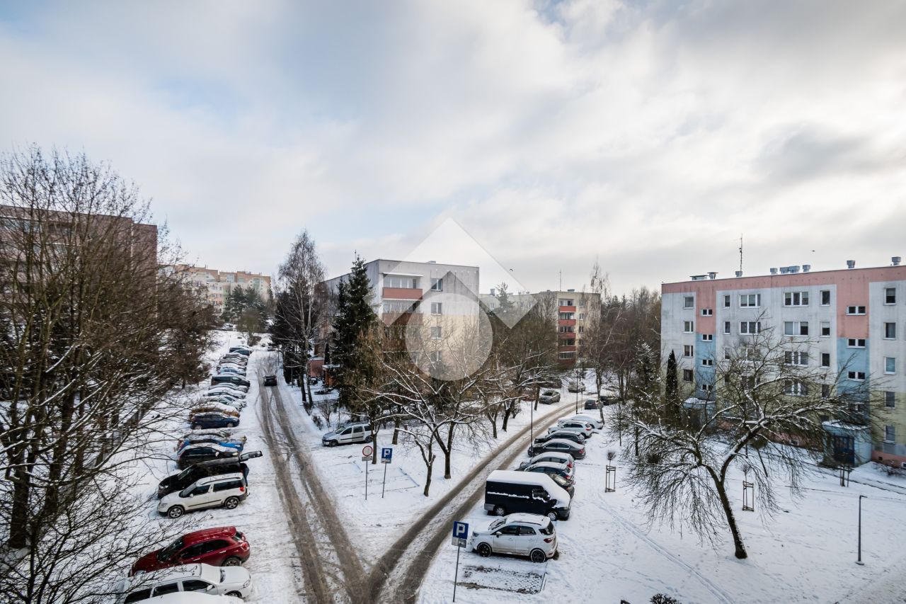 Mieszkanie 2-pokojowe Kraków Kurdwanów, ul. Marii i Bolesława Wysłouchów. Zdjęcie 11