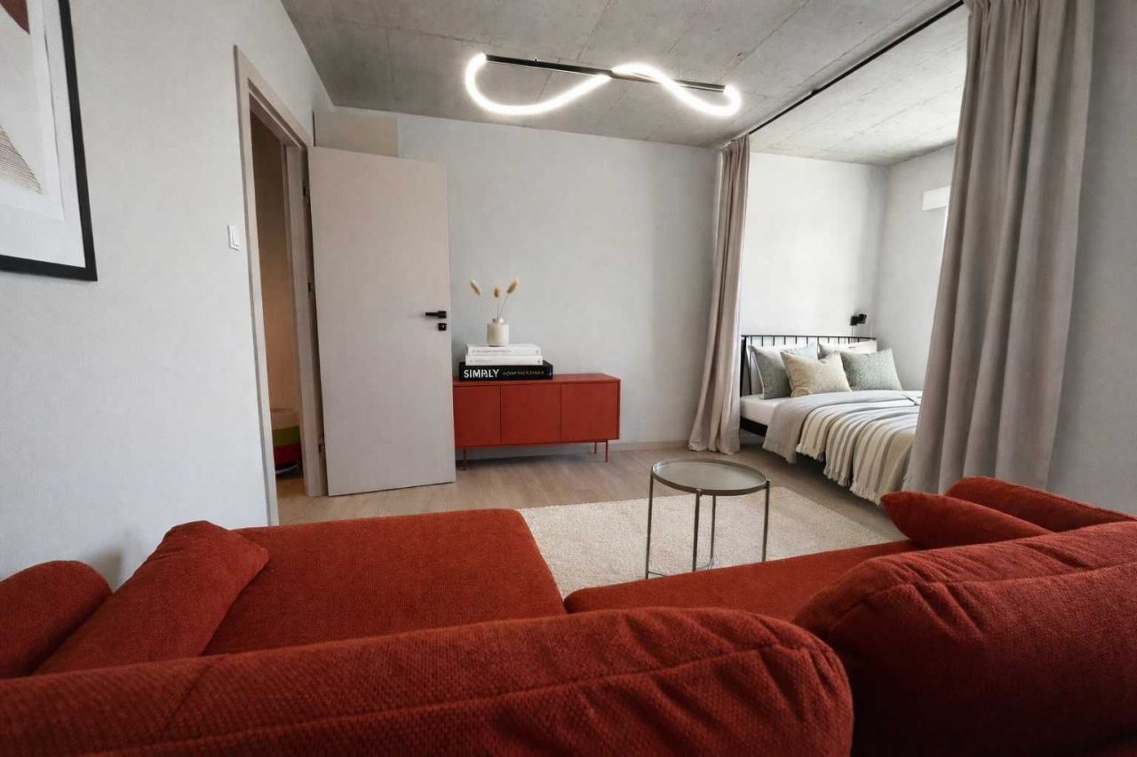 Mieszkanie 1-pokojowe Lublin, ul. Garbarska. Zdjęcie 4