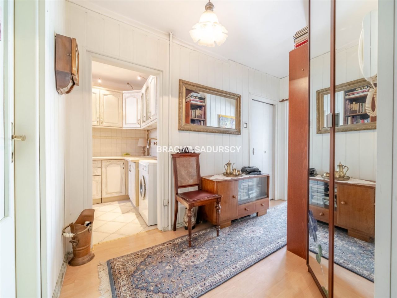 Mieszkanie 3-pokojowe Kraków Bronowice, ul. Bolesława Czerwieńskiego. Zdjęcie 23