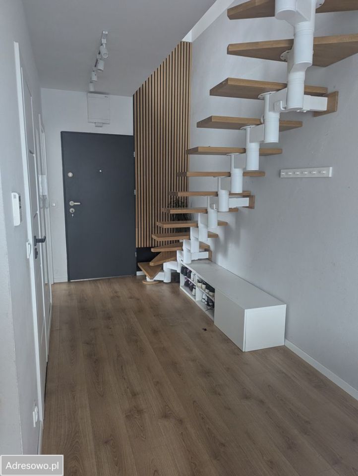 Mieszkanie 4-pokojowe Szczecin Warszewo. Zdjęcie 13