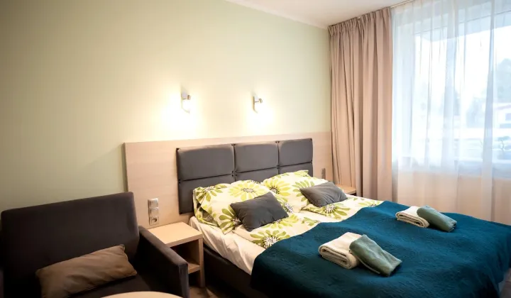 Mieszkanie 1-pokojowe Sianożęty