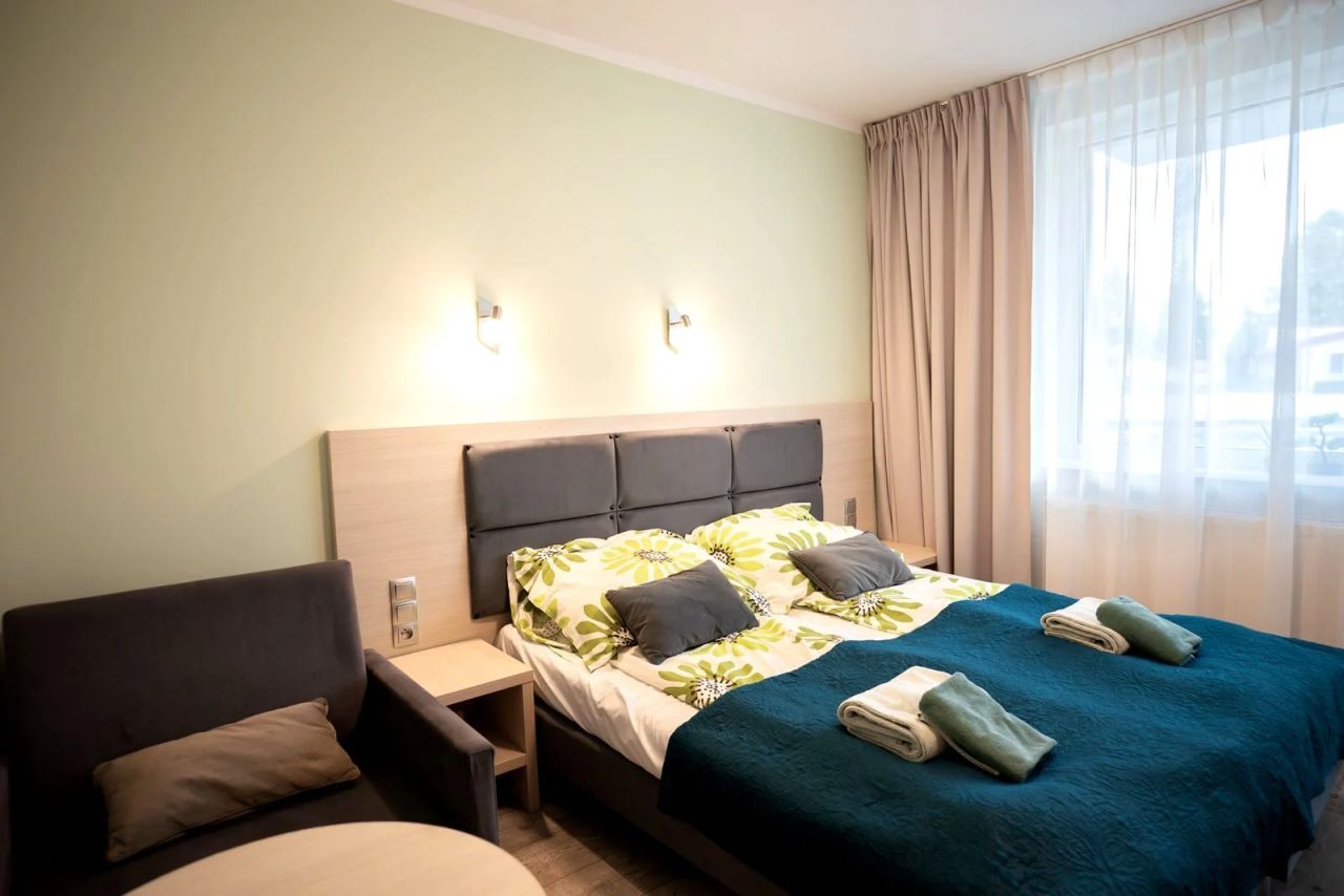 Mieszkanie 1-pokojowe Sianożęty. Zdjęcie 1