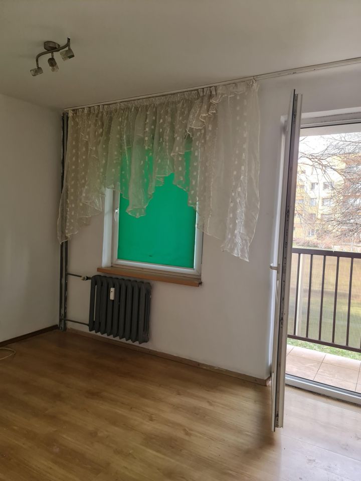 Mieszkanie 1-pokojowe Dąbrowa Górnicza Łęknice, Topolowa. Zdjęcie 4