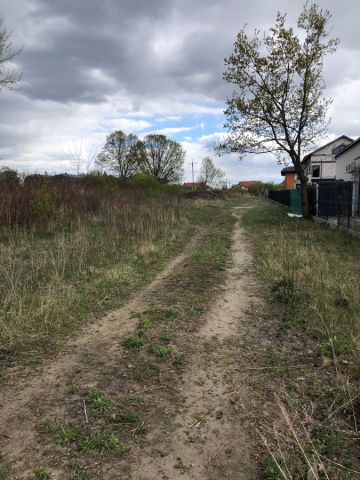 Działka budowlana Warszawa Wawer, ul. Chodzieska. Zdjęcie 1