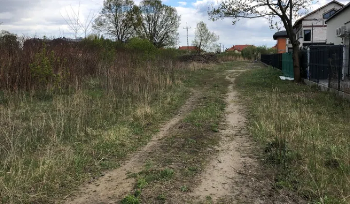 Działka budowlana Warszawa Wawer, ul. Chodzieska