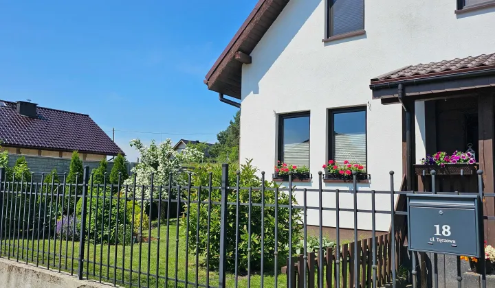 dom wolnostojący, 3 pokoje Mirosławiec