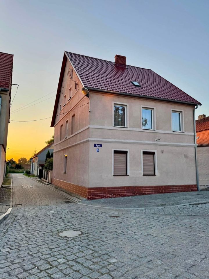 dom wolnostojący, 5 pokoi Czernina, rynek Rynek. Zdjęcie 23