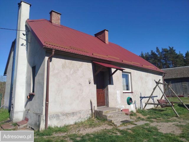 dom wolnostojący, 3 pokoje Płochocinek. Zdjęcie 1