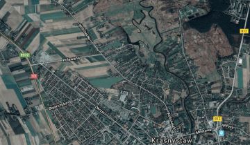 Działka budowlana Krasnystaw, ul. Kościuszki 98A