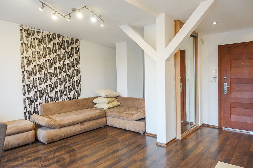 Mieszkanie 2-pokojowe Szczecin Niebuszewo, ul. Juliana Ursyna Niemcewicza. Zdjęcie 1