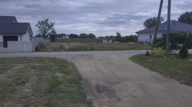 Działka budowlana Sędzinko, ul. Wiśniowa. Zdjęcie 1