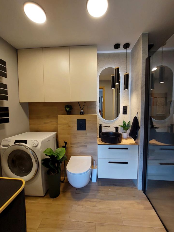 bliźniak, 5 pokoi Wrocław Psie Pole, ul. Zatorska. Zdjęcie 7