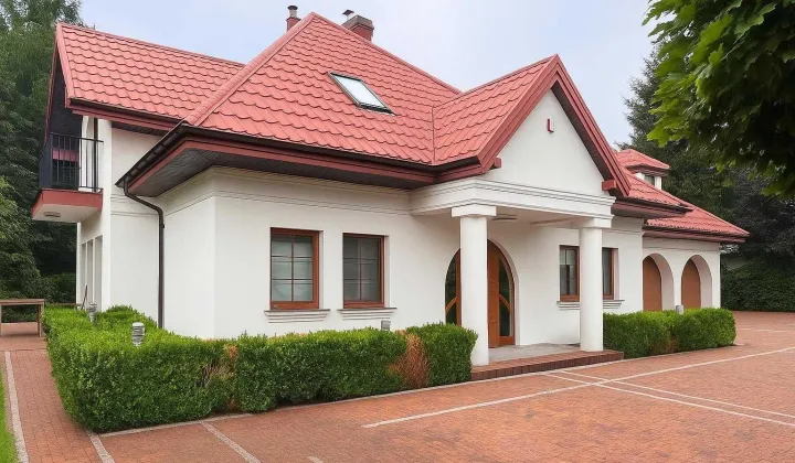 dom wolnostojący Żelazowa Wola