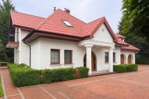 dom wolnostojący Żelazowa Wola