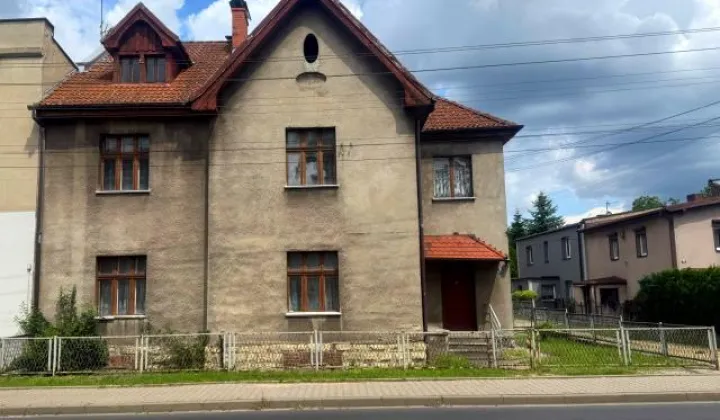 dom wolnostojący, 5 pokoi Nakło Śląskie, ul. Główna