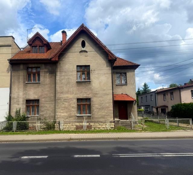 dom wolnostojący, 5 pokoi Nakło Śląskie, ul. Główna