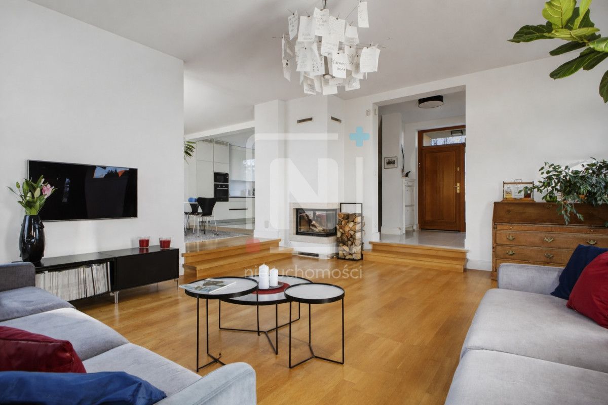 bliźniak, 6 pokoi Warszawa Wilanów, ul. Dobrodzieja. Zdjęcie 4