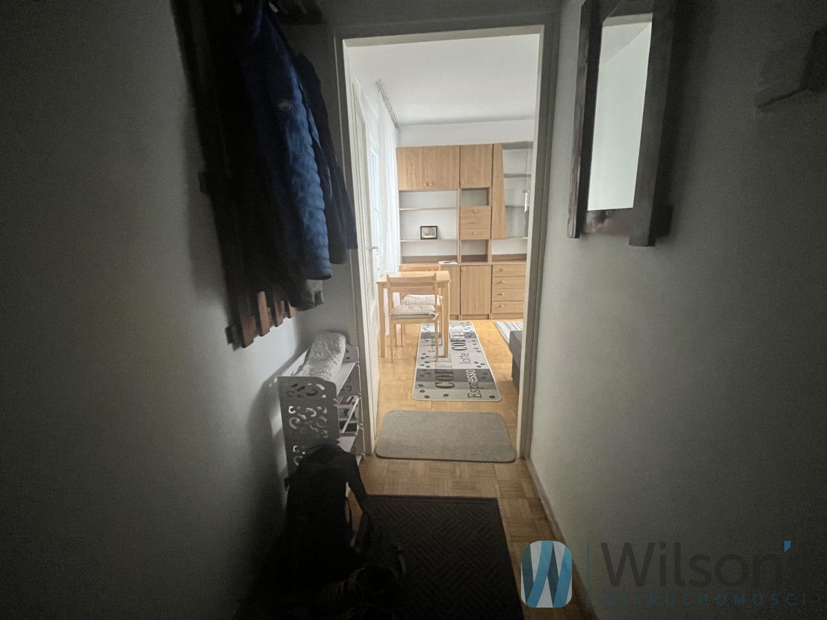 Mieszkanie 1-pokojowe Warszawa Mokotów, ul. Tuchlińska. Zdjęcie 4