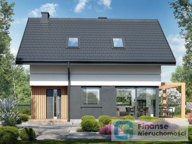 dom wolnostojący, 4 pokoje Miedniewice. Zdjęcie 4