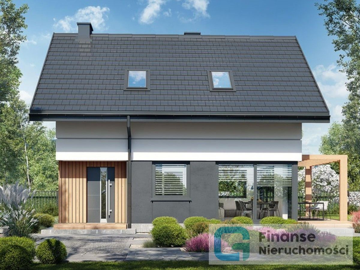 dom wolnostojący, 4 pokoje Miedniewice. Zdjęcie 4