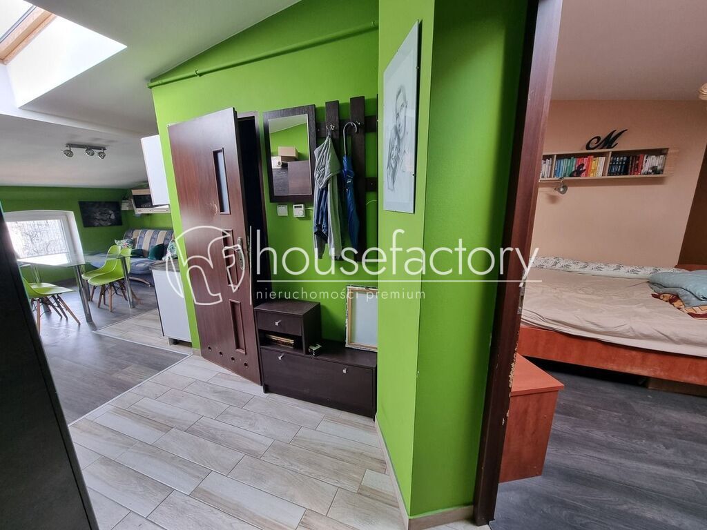 Mieszkanie 2-pokojowe Łódź, park im. Jana Kilińskiego. Zdjęcie 9