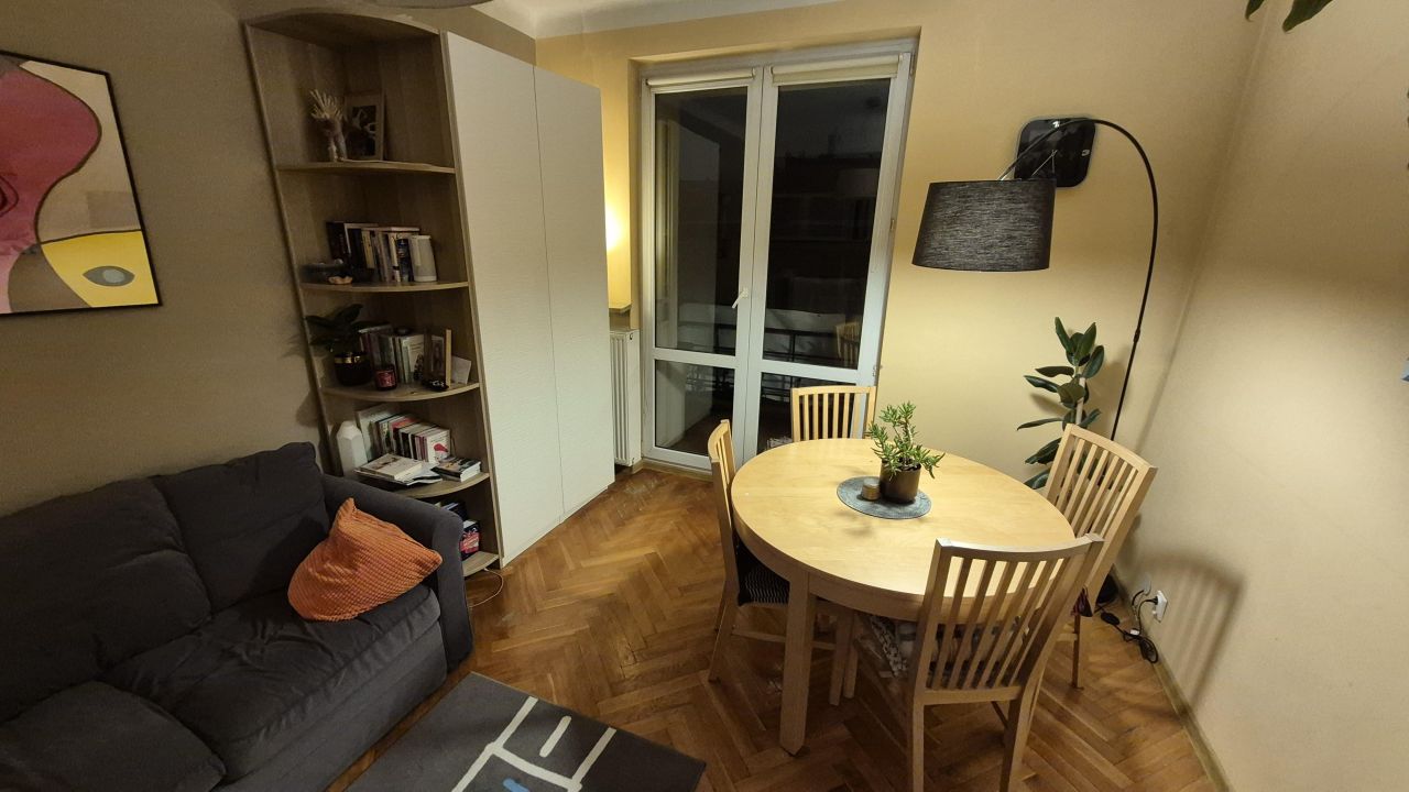 Mieszkanie 2-pokojowe Kielce Centrum, Równa. Zdjęcie 3