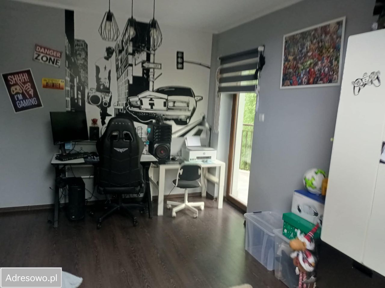 dom wolnostojący, 5 pokoi Mrozy. Zdjęcie 9