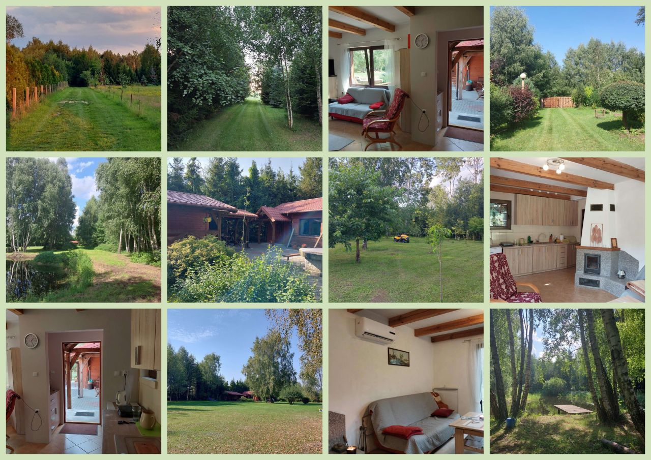 Działka budowlana Starzykowo. Zdjęcie 19