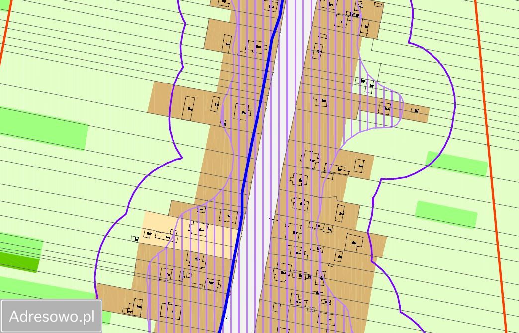 Działka rolno-budowlana Ostojów. Zdjęcie 7