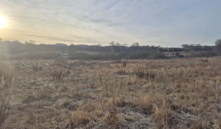 Działka rolno-budowlana Kielno, ul. Matejki