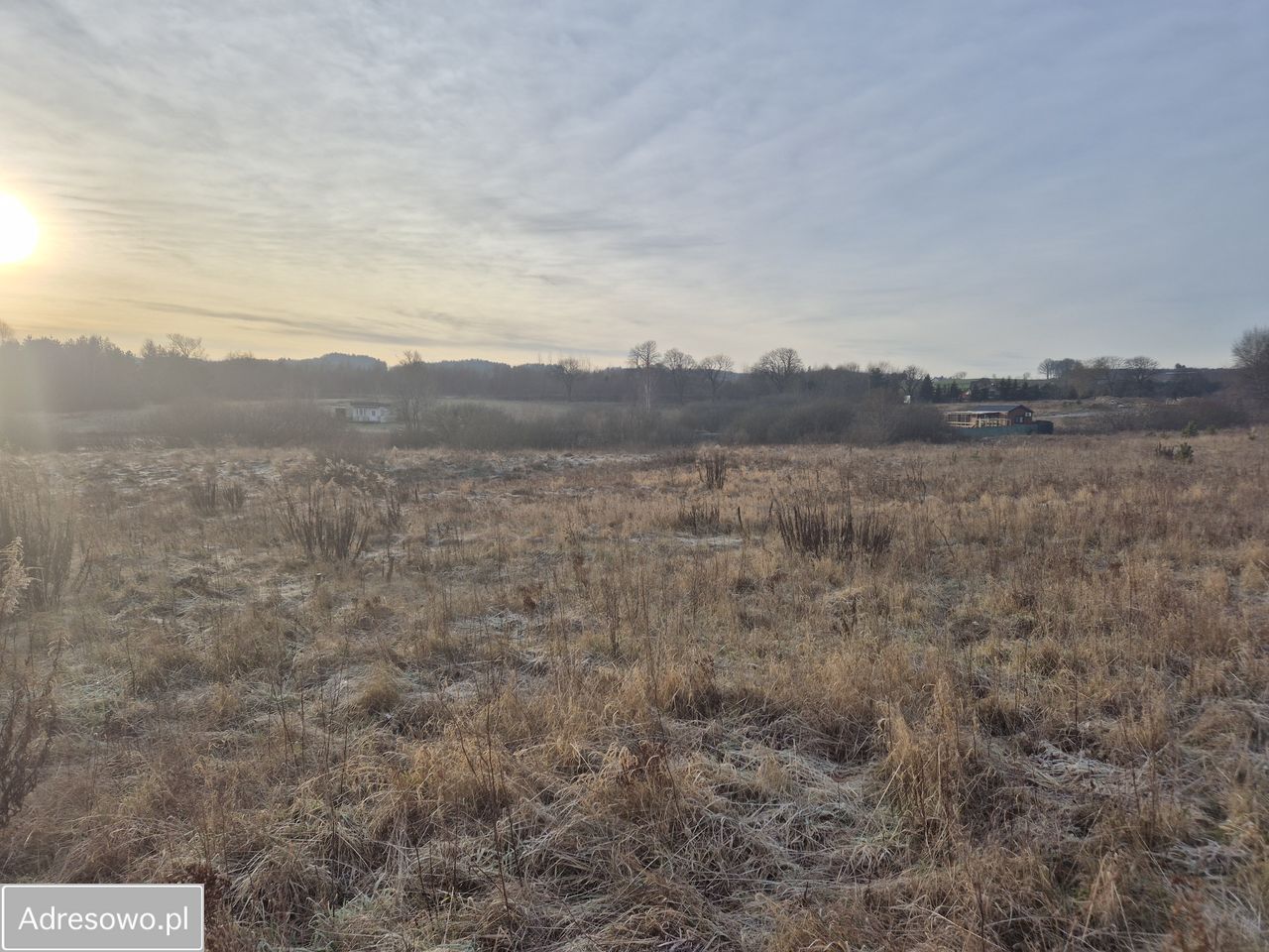 Działka rolno-budowlana Kielno, ul. Matejki. Zdjęcie 1
