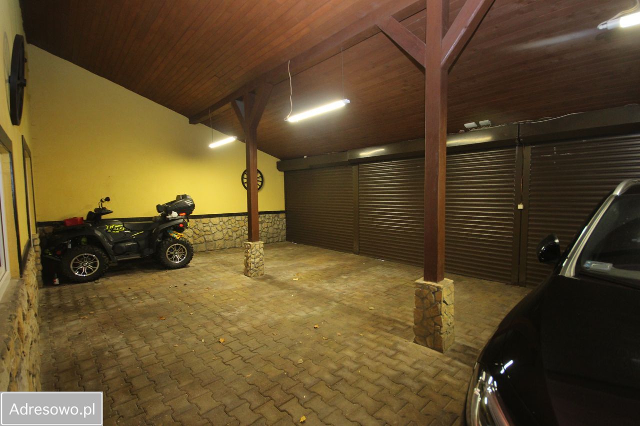 dom wolnostojący, 10 pokoi Boguszów-Gorce Gorce, ul. Tadeusza Kościuszki. Zdjęcie 10