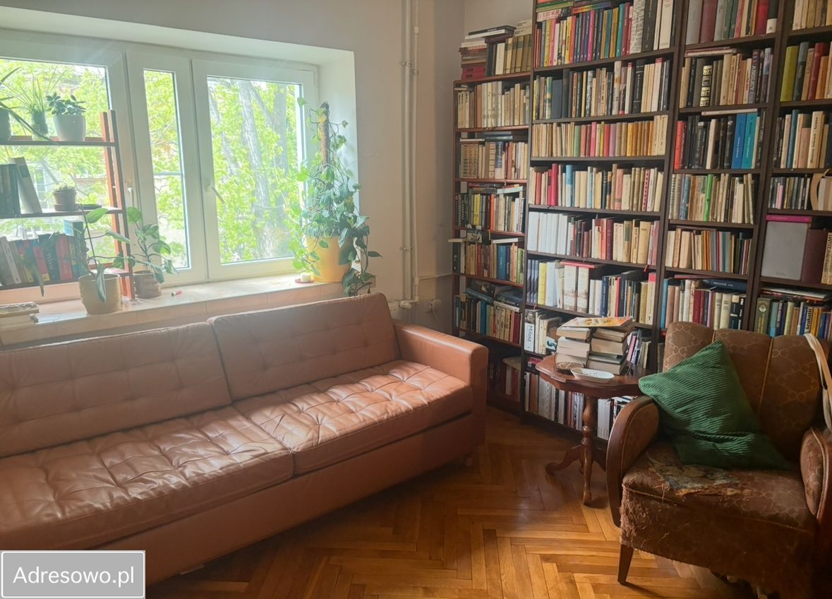 Mieszkanie 1-pokojowe Warszawa Muranów, ul. Nowolipie. Zdjęcie 6