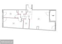 Mieszkanie 3-pokojowe Łódź Widzew, ul. Milionowa. Zdjęcie 2