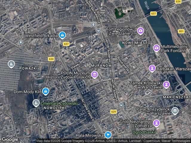 Mieszkanie 2-pokojowe Warszawa Śródmieście, ul. Józefa Lewartowskiego. Zdjęcie 1
