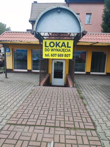 Lokal Choszczno, ul. Bohaterów Warszawy. Zdjęcie 1