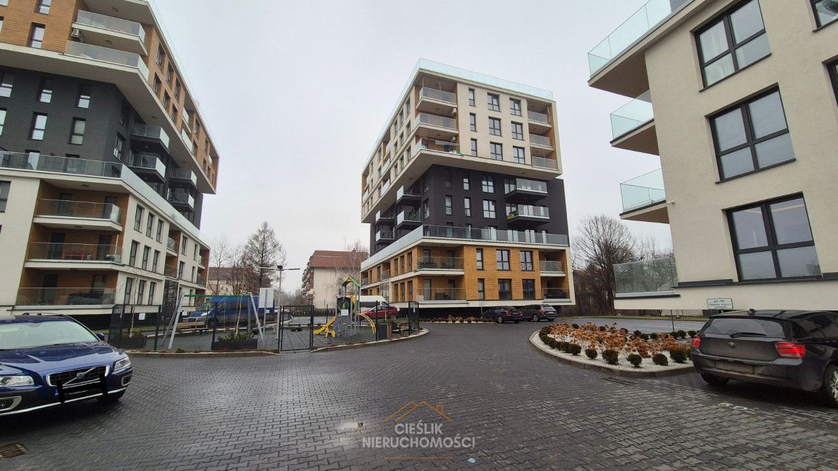 Mieszkanie 3-pokojowe Dąbrowa Górnicza Reden , ul. Graniczna. Zdjęcie 19