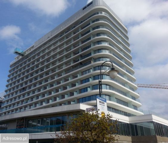 Nieruchomość komercyjna Świnoujście, aleja Baltic Park Molo. Zdjęcie 1