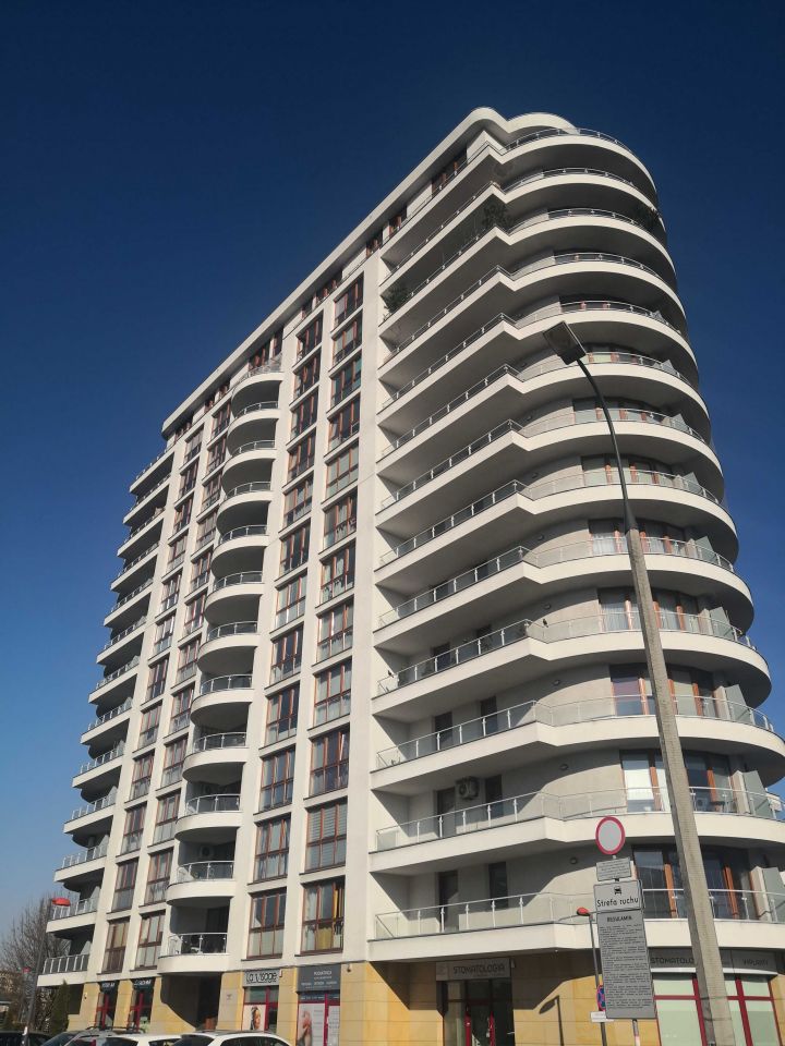 Mieszkanie 2-pokojowe Kraków Prądnik Biały, ul. Krowoderskich Zuchów