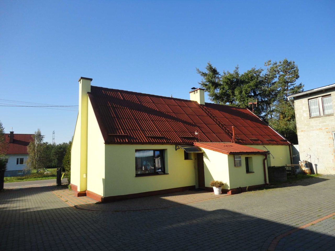 dom wolnostojący Kowalewo. Zdjęcie 1