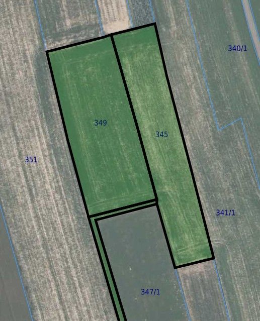 Działka rolno-budowlana Niewiarów. Zdjęcie 4