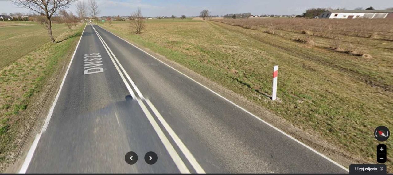 Działka budowlana Krasienin. Zdjęcie 3