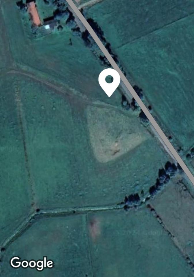 Działka rolno-budowlana Bajdy. Zdjęcie 2