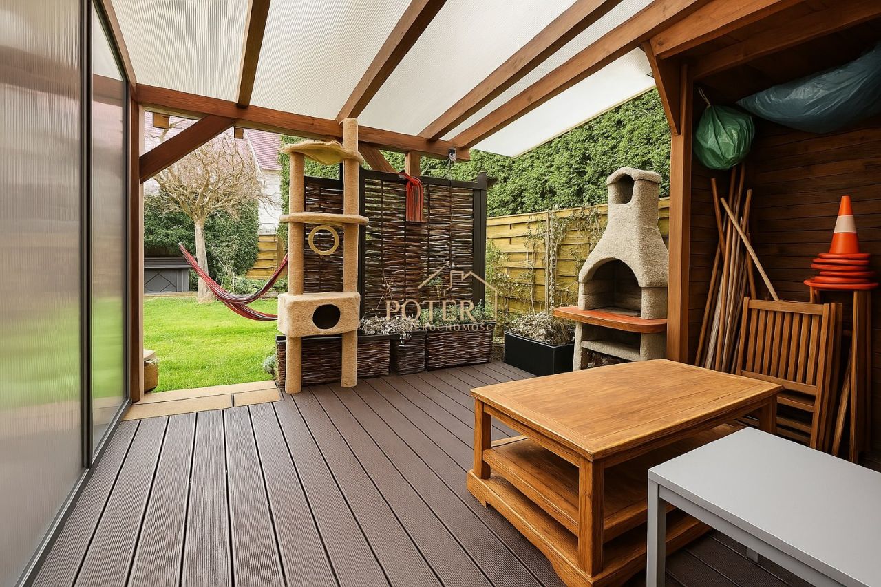 bliźniak, 6 pokoi Wrocław Fabryczna. Zdjęcie 16