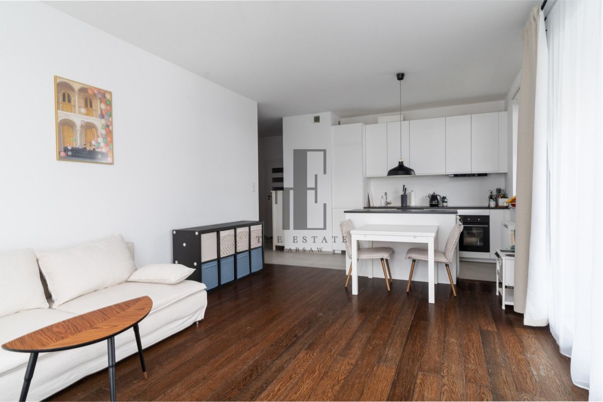 Mieszkanie 2-pokojowe Warszawa Wilanów, al. Rzeczypospolitej. Zdjęcie 4