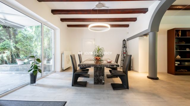 dom wolnostojący, 5 pokoi Kraków Swoszowice, ul. Tadeusza Ważewskiego. Zdjęcie 3