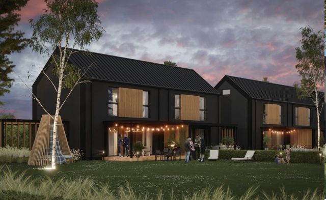 dom szeregowy, 4 pokoje Piaseczno. Zdjęcie 4