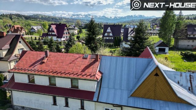 dom wolnostojący, 5 pokoi Szaflary. Zdjęcie 3